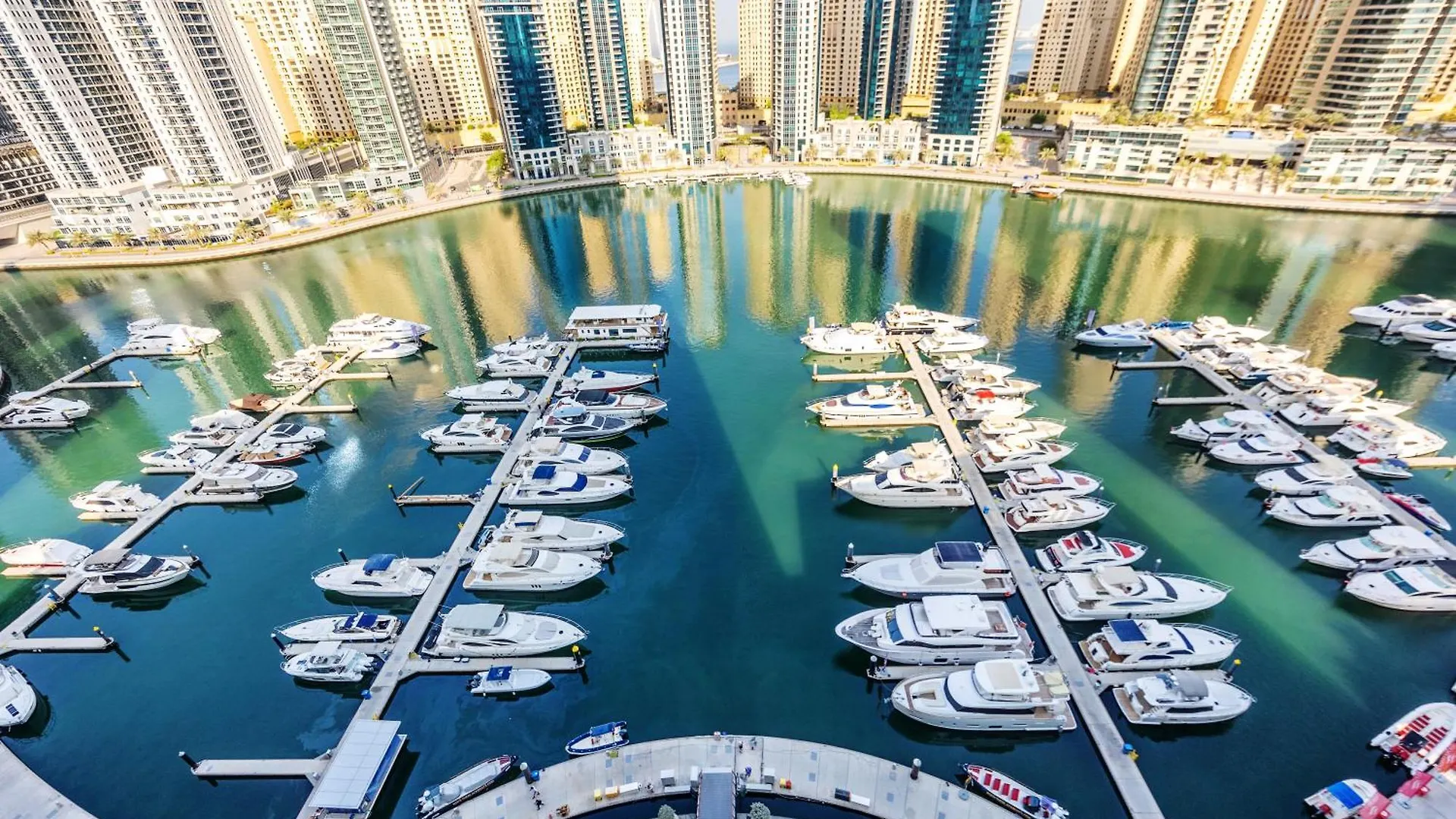 Elegant Family Apartment In Marina Vida Residence Dubai 0*,
