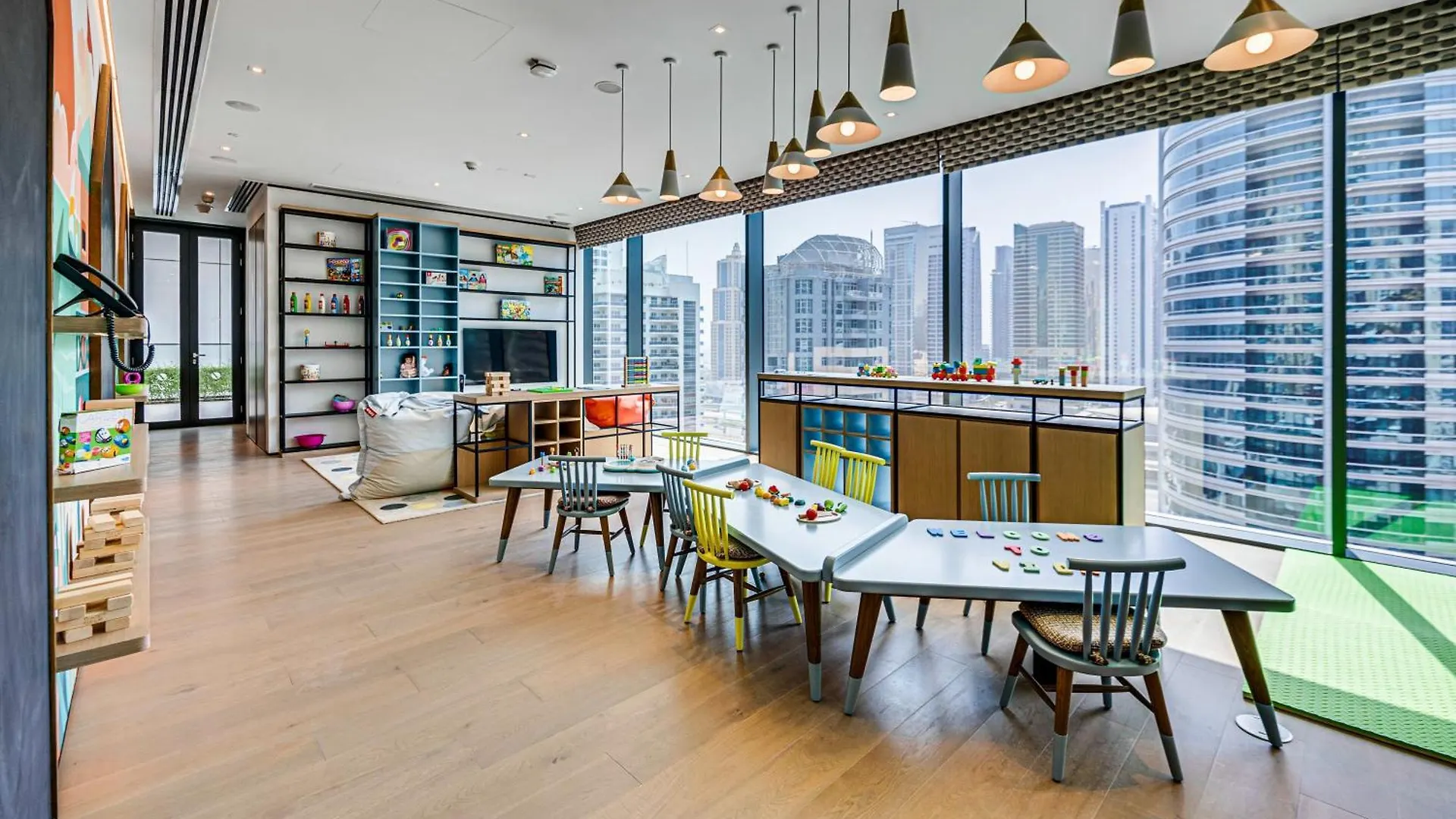 Elegant Family Apartment In Marina Vida Residence Dubai 0*,  United Arab Emirates