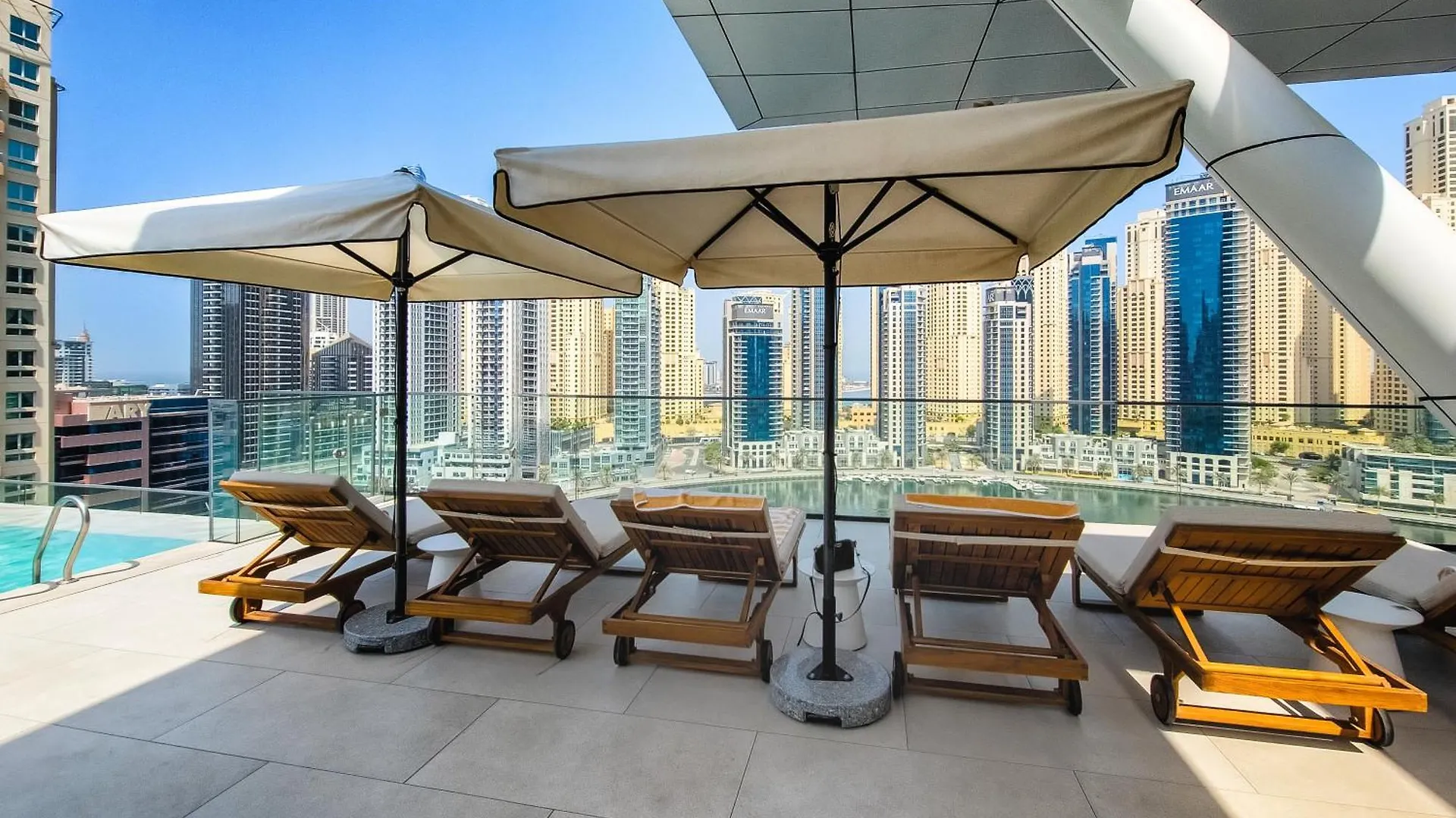 Elegant Family Apartment In Marina Vida Residence Dubai 0*,  United Arab Emirates
