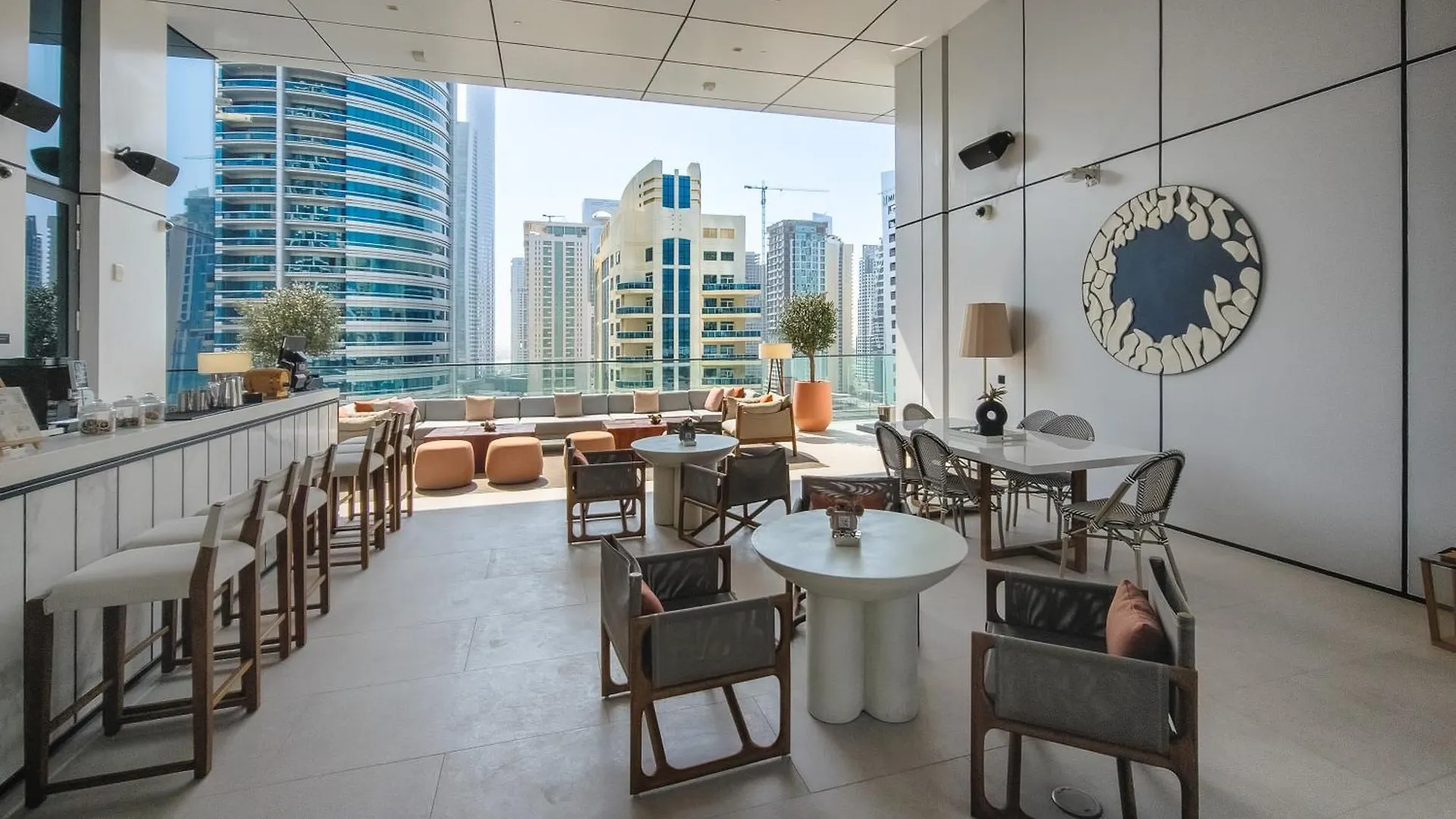 Elegant Family Apartment In Marina Vida Residence Dubai 0*,  United Arab Emirates