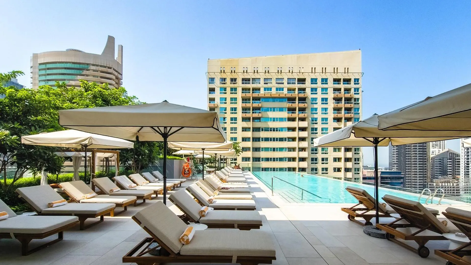 Elegant Family Apartment In Marina Vida Residence Dubai
