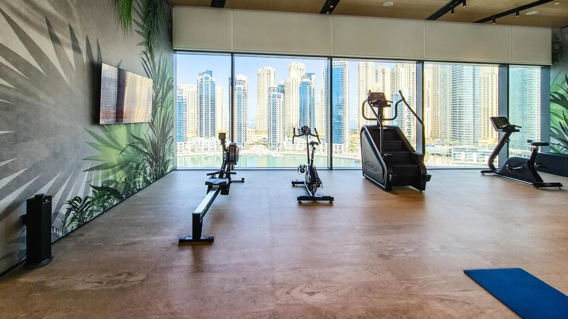 Elegant Family Apartment In Marina Vida Residence Dubai