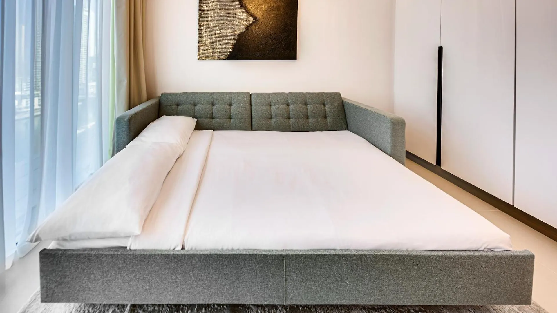Elegant Family Apartment In Marina Vida Residence Dubai