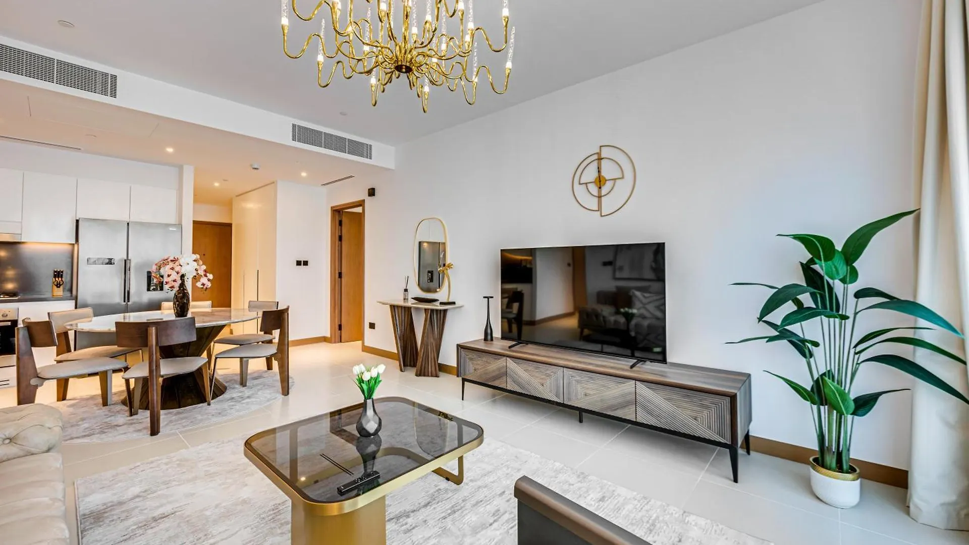 Elegant Family Apartment In Marina Vida Residence Dubai