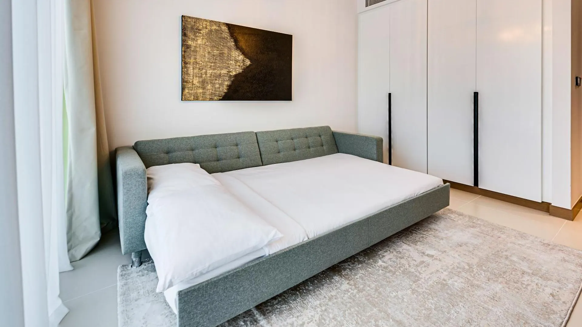 Elegant Family Apartment In Marina Vida Residence Dubai