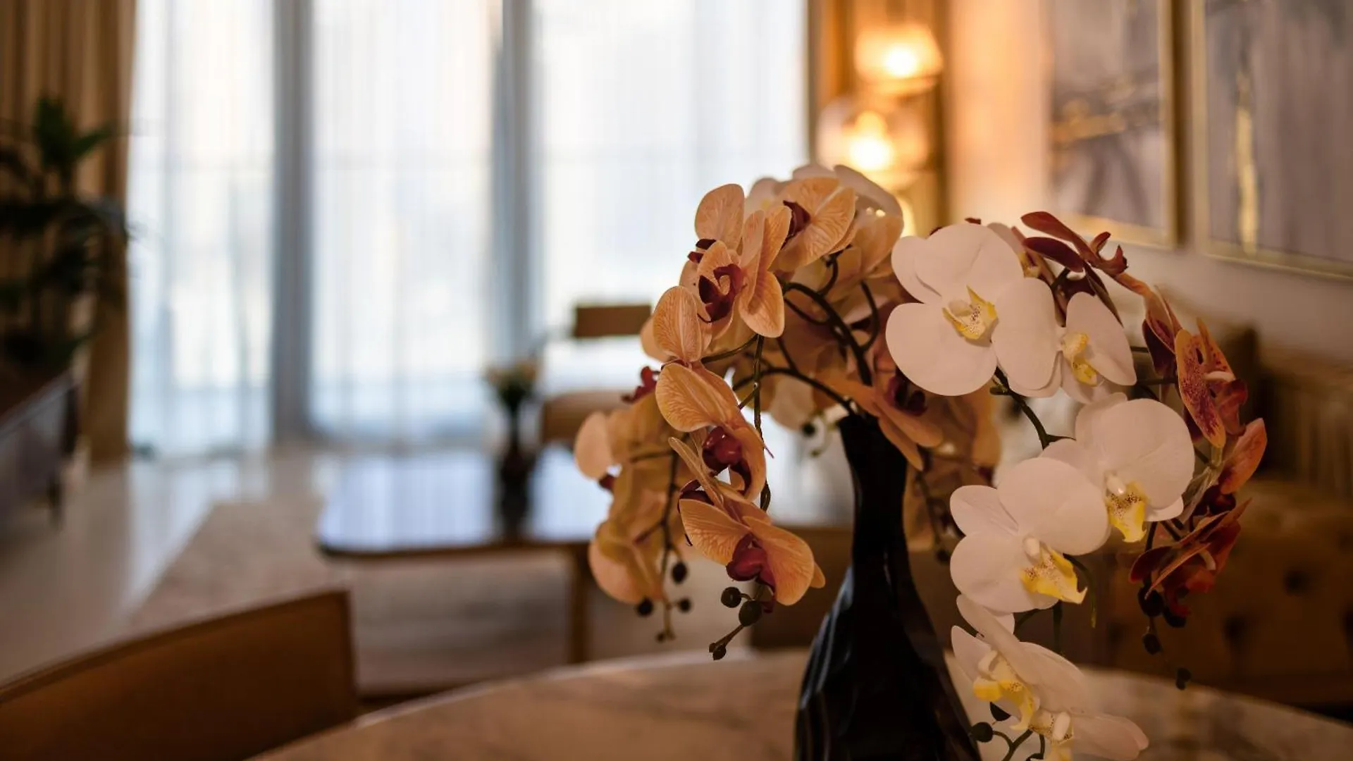 Elegant Family Apartment In Marina Vida Residence Dubai